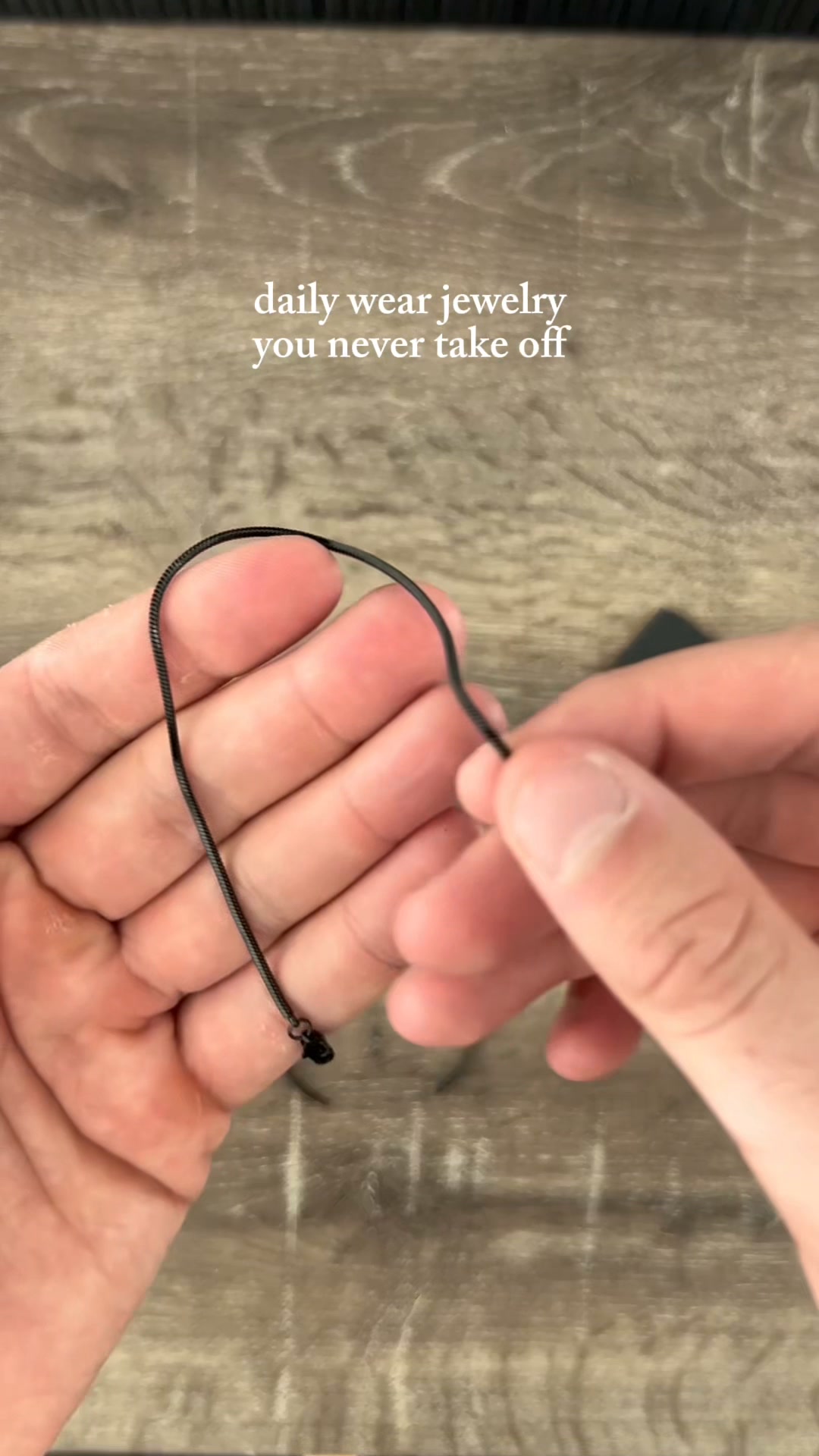 The set I wear every single day
