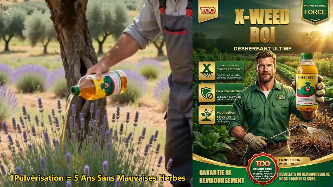 Certifié par le Ministère de l'Agriculture.