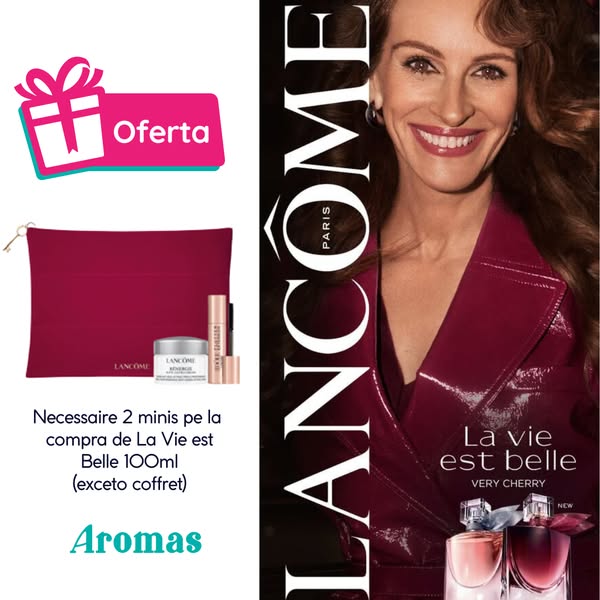 Oferta Lancôme