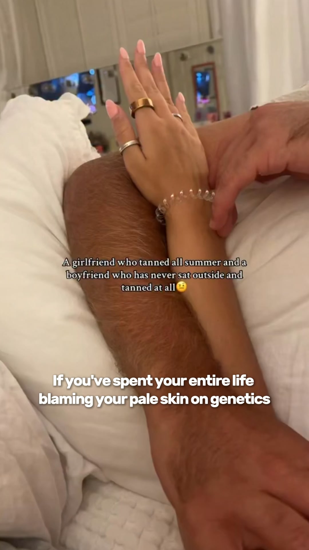 Pale to Tan in 30 Days!