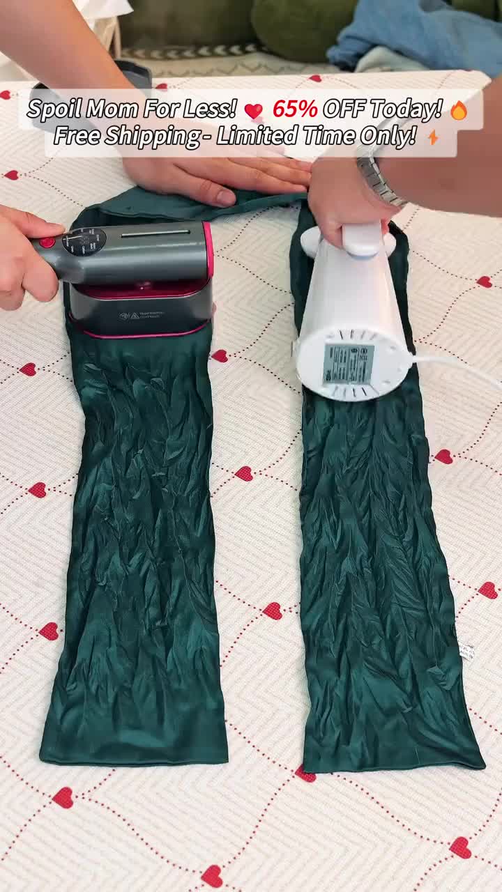 Mini Steam Iron