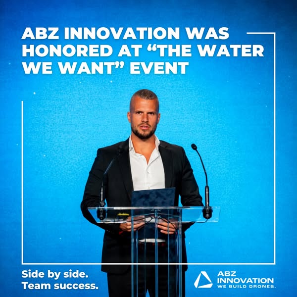 Anúncio de ABZ Innovation