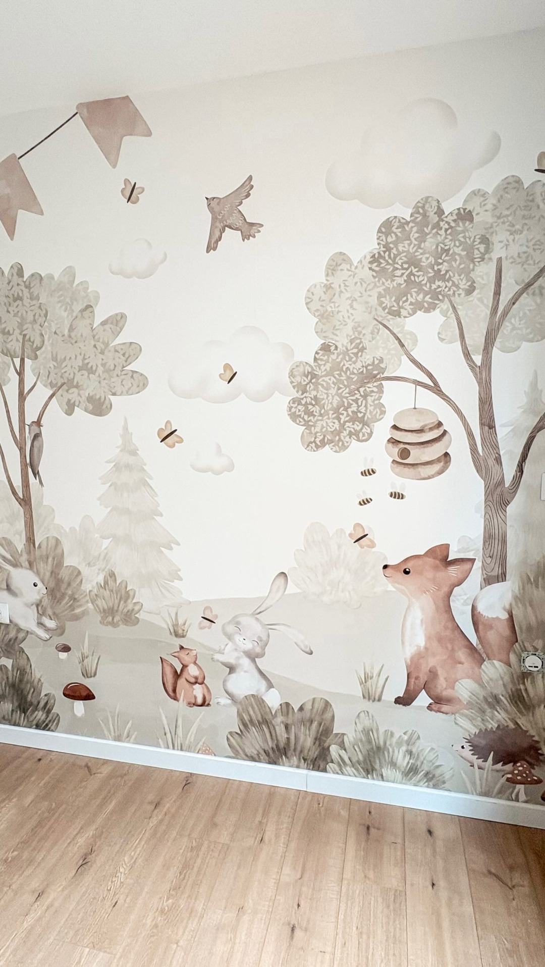 Anúncio de Lovisa Wallin blogg/influencer
