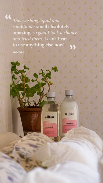 Botanical Laundry: 52% Off First Order