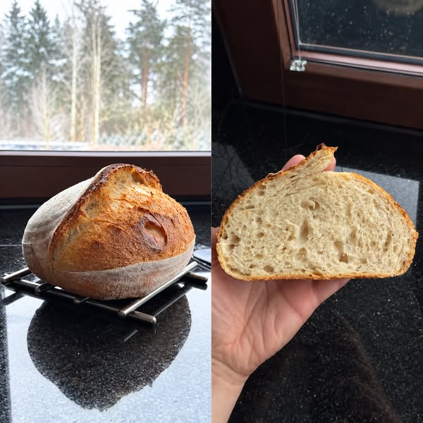 Leggi questo per salvare il tuo pane