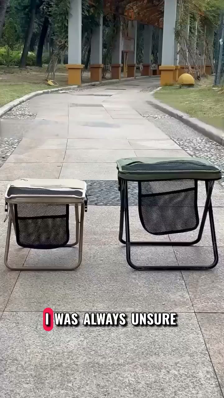 Take a proper seat anywhere you wander