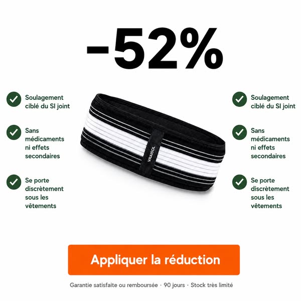 52% sur la Lombafix — stock très limité