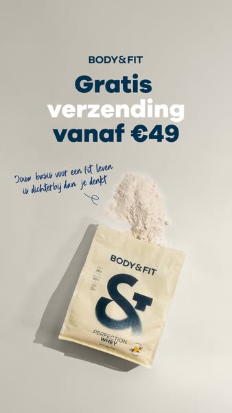 Jouw basis voor fitheid