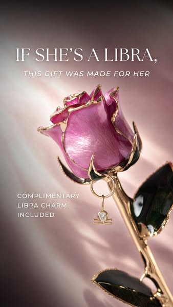 Complimentary Zodiac Charm Included