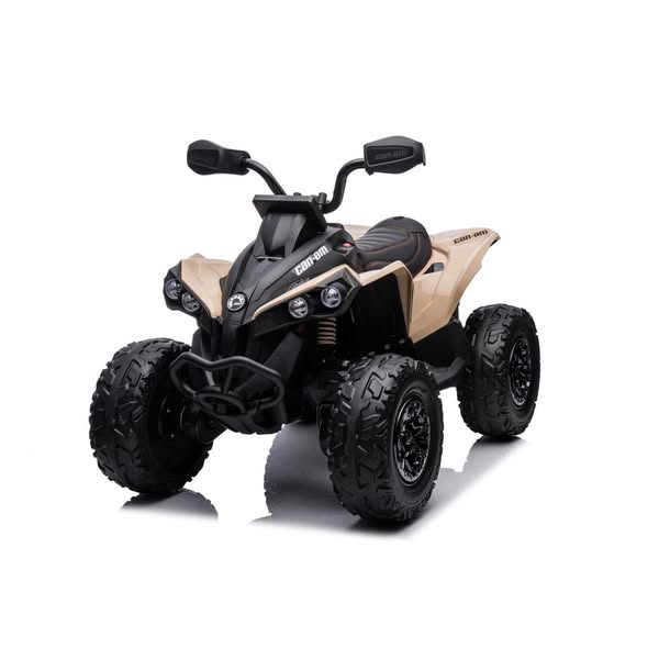 Can-Am Maverick 24V Kids Electric Ride On Quad ATV Renegade