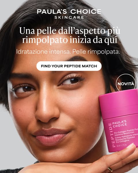 FIND YOUR PEPTIDE MATCH