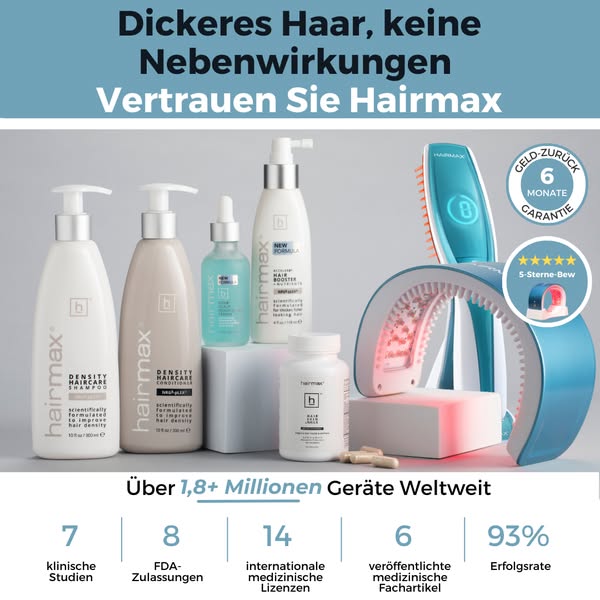 Stärken Sie Ihre Haarreise