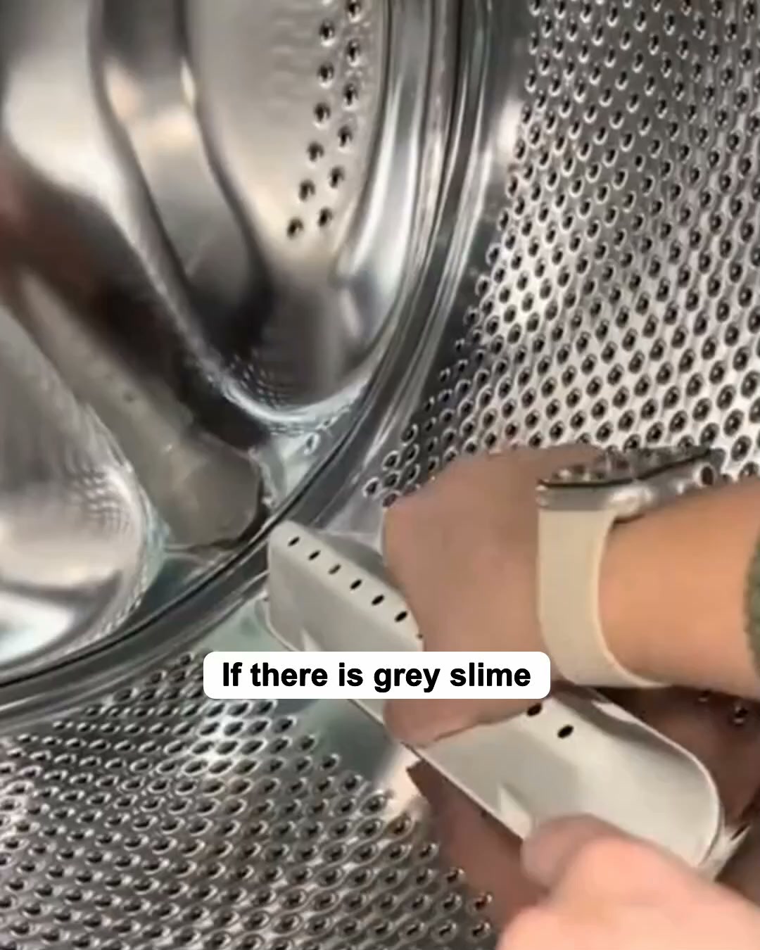 If your washing still smells "off" after cleaning your machine... this explains why