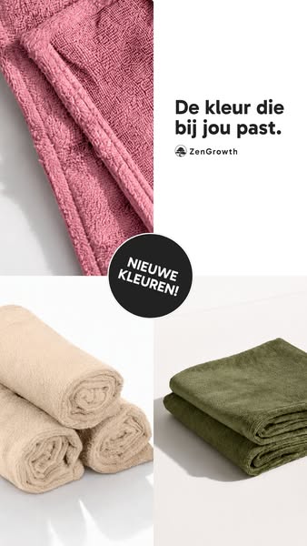Nieuw: Serenza in 4 nieuwe kleuren