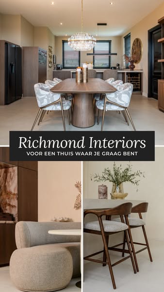 Richmond Interiors bij Abitare