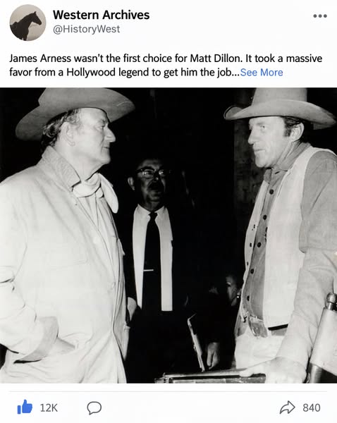 Dodge City Secrets: The Making Of Gunsmoke