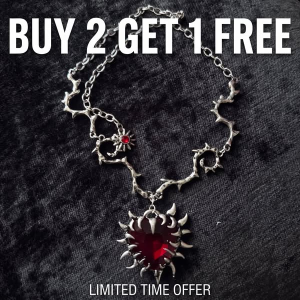 BUY 2 GET 1 FREE