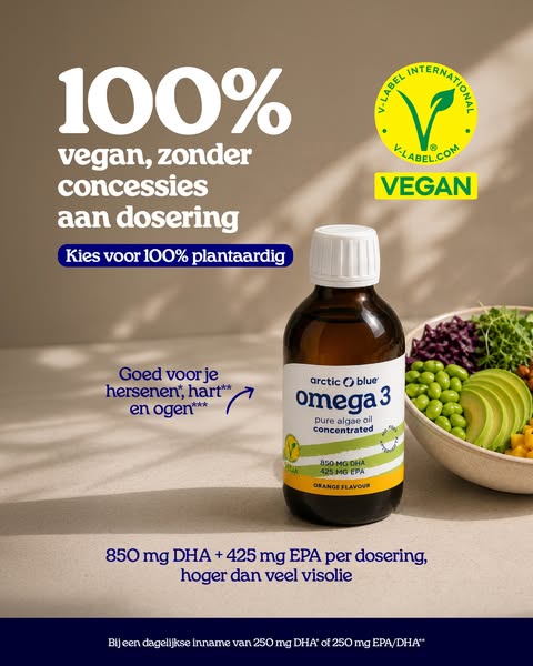 Geen viseter?