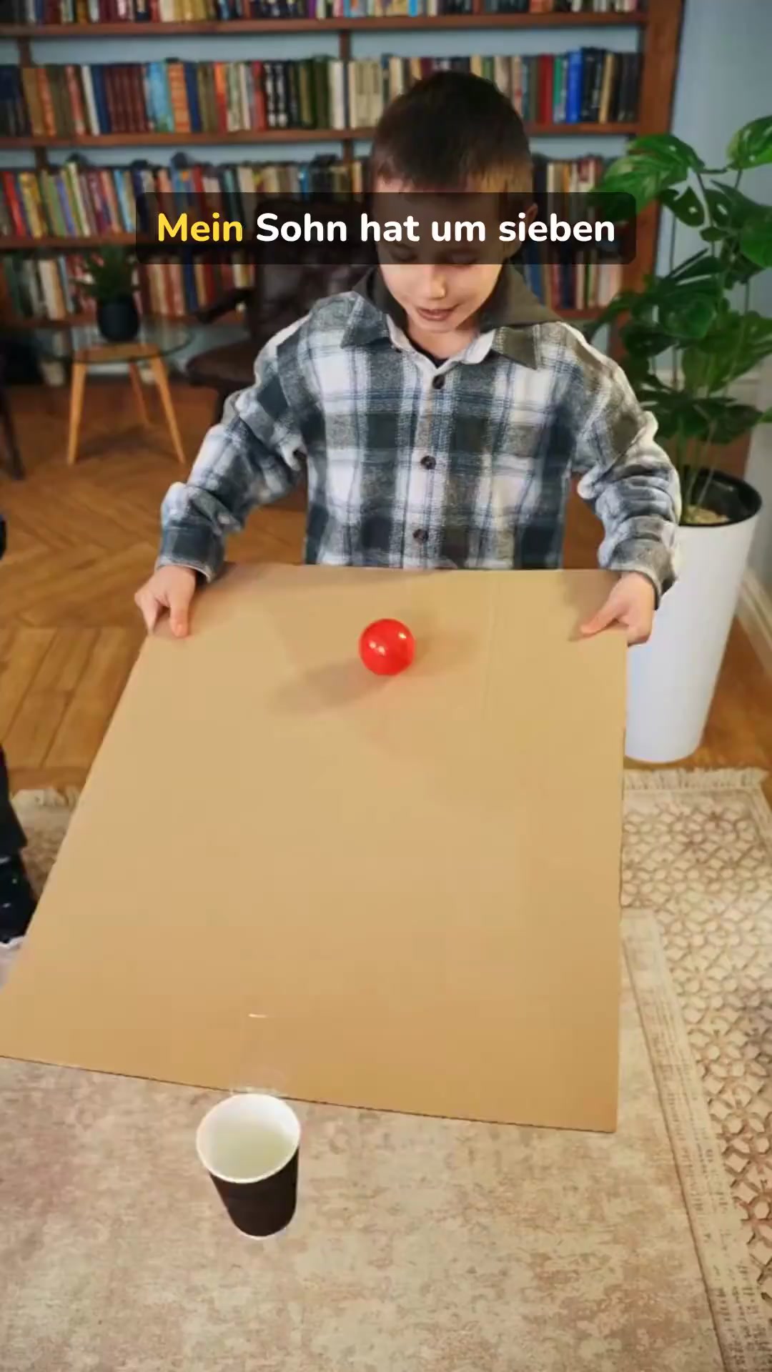 Sei der coole Papa