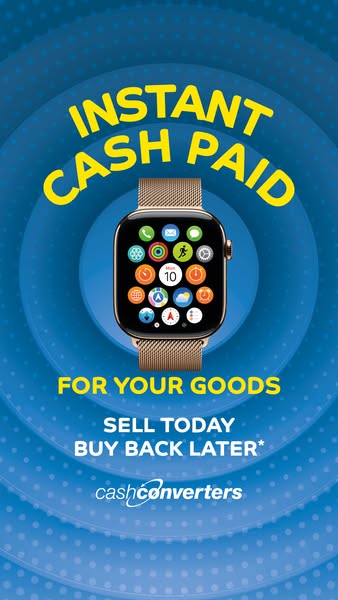 Instant Cash Paid