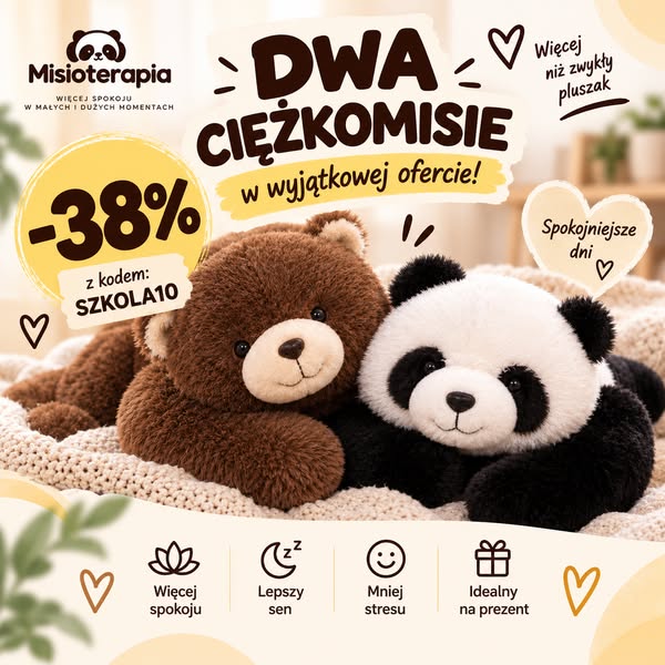 Tylko dzisiaj: –30% + darmowa dostawa