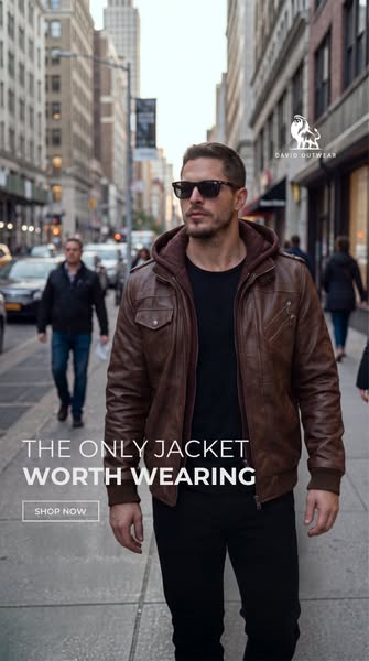 Premium Jackets - Up to 50% Off