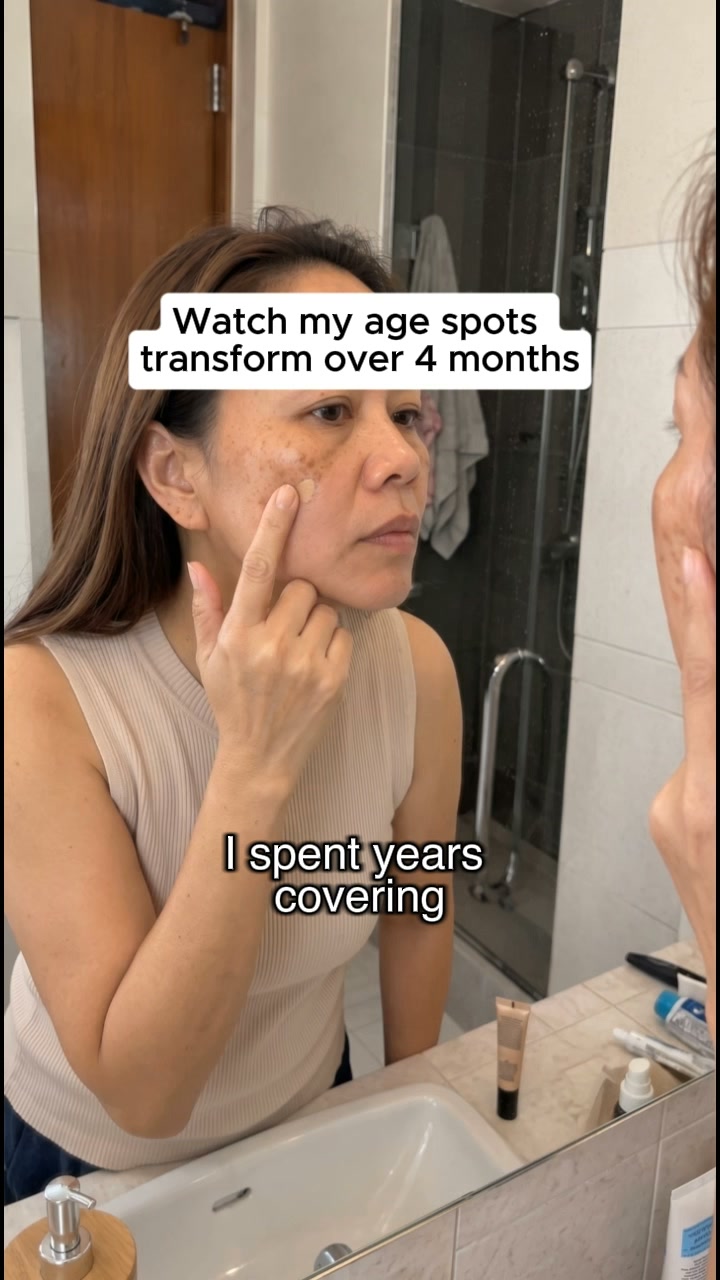 Fade Dark Spots From Within