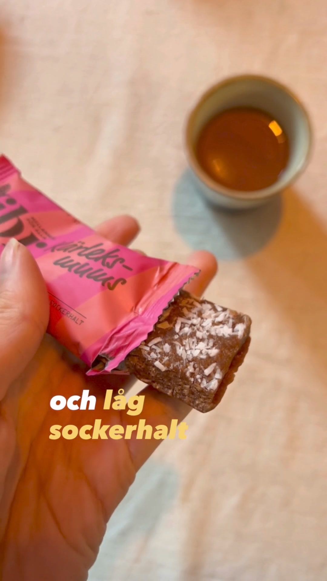 25 bars. Vilken blir din favorit?
