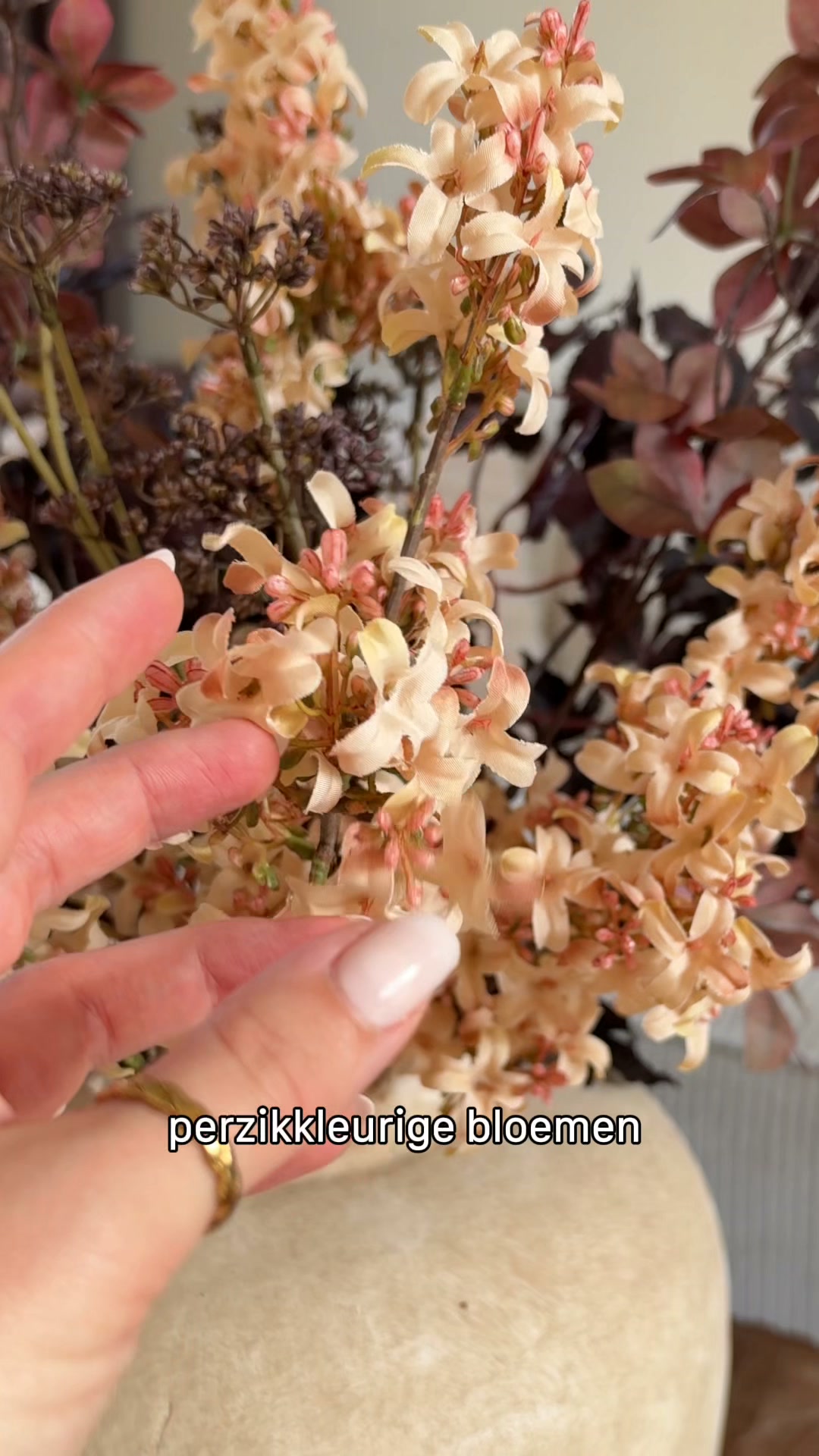 Prachtige boeket voor de herfst