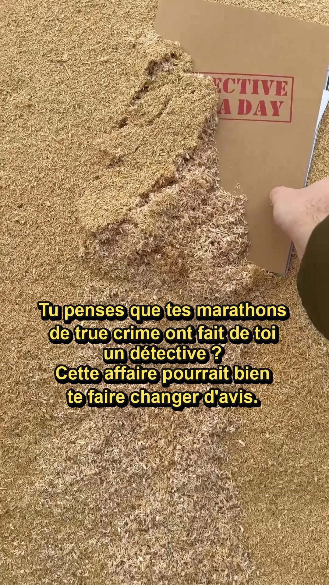 Devenez détective dès aujourd’hui