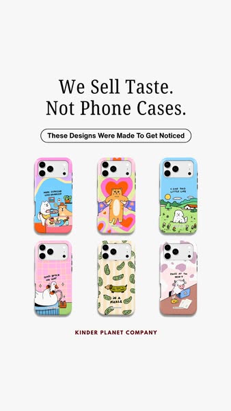 Beautifully Protective Cases