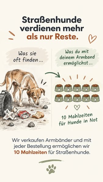 Sie verdienen mehr als nur Reste.