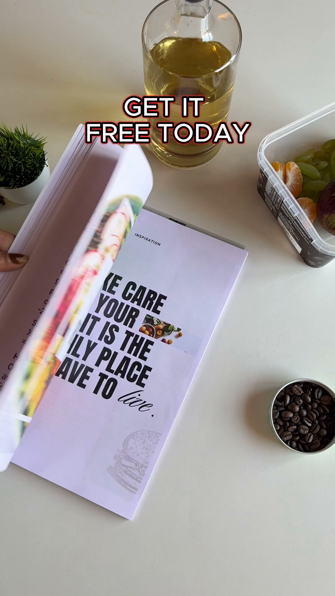 Final Call — Free Today Instead of $99