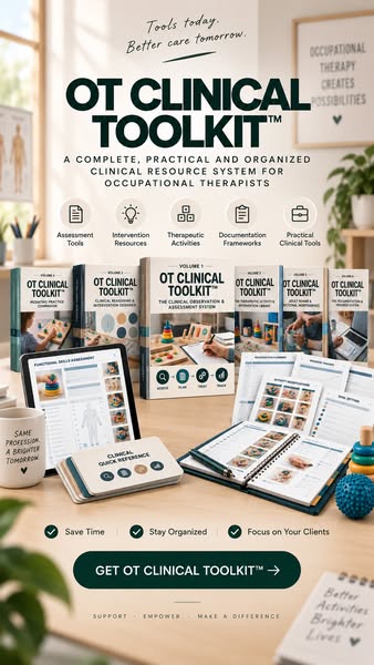 The Complete System for Occupational Therapists