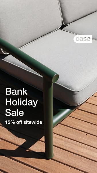The Bank Holiday Sale