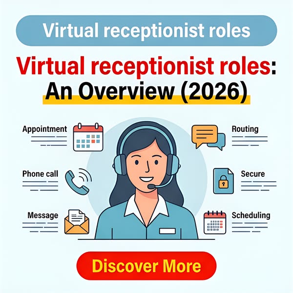 Virtual Receptionist Roles In NHS Care
