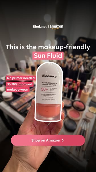 Biodance Glass Glow Sun Serum