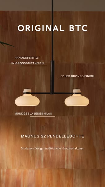Preisgekröntes Lichtdesign