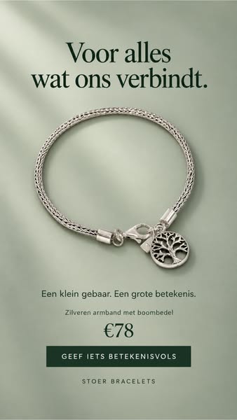 Geef iets betekenisvols