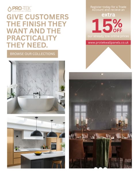 Premium Wall Panels