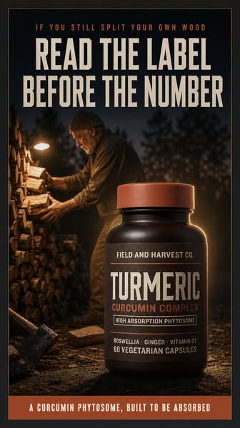 Read The Label Before The Number