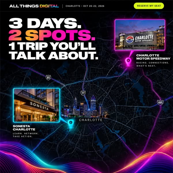 3 Days. 1 Room. Your Business on AI.