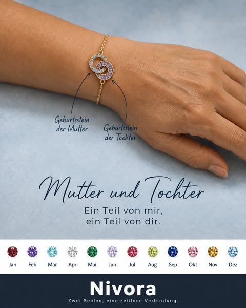 Liebevoll verpackt und bereit zum Verschenken!