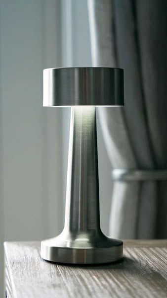 Restaurant Bar Table Lamp
