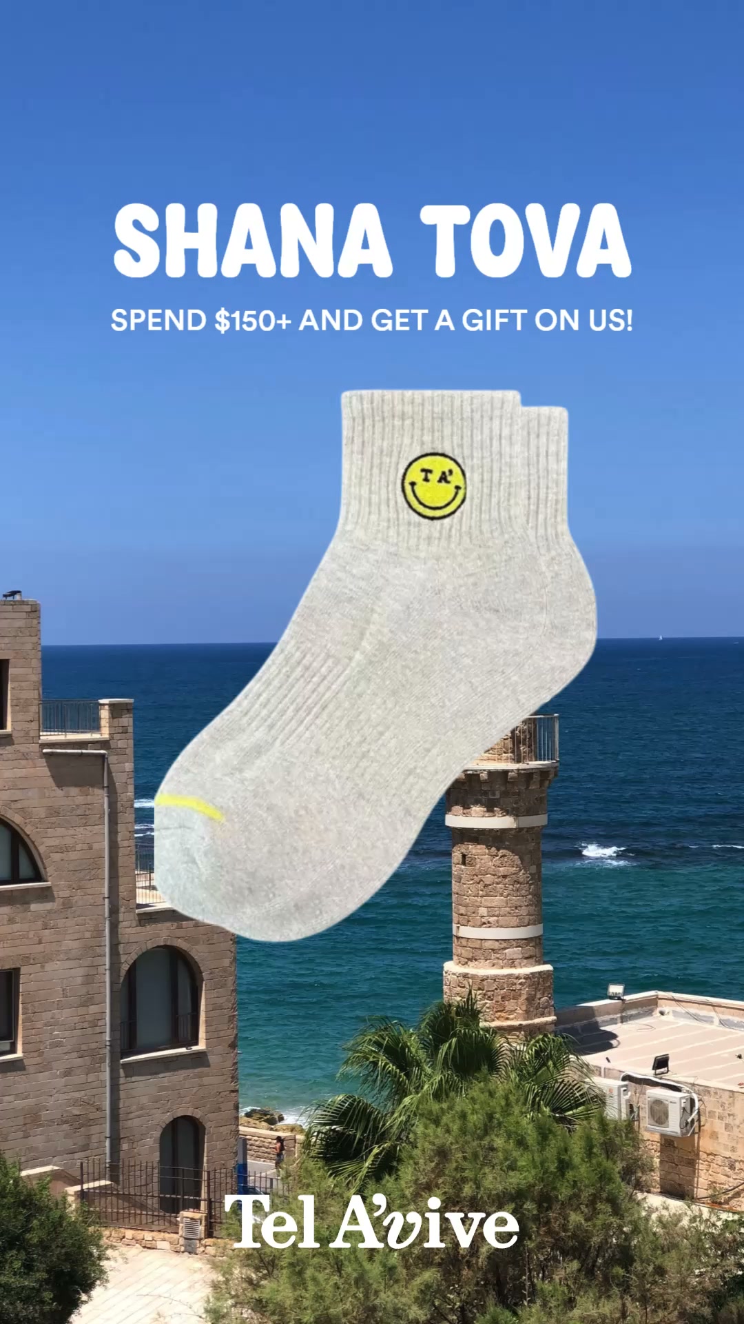 Free Gift with Purchase over $150
