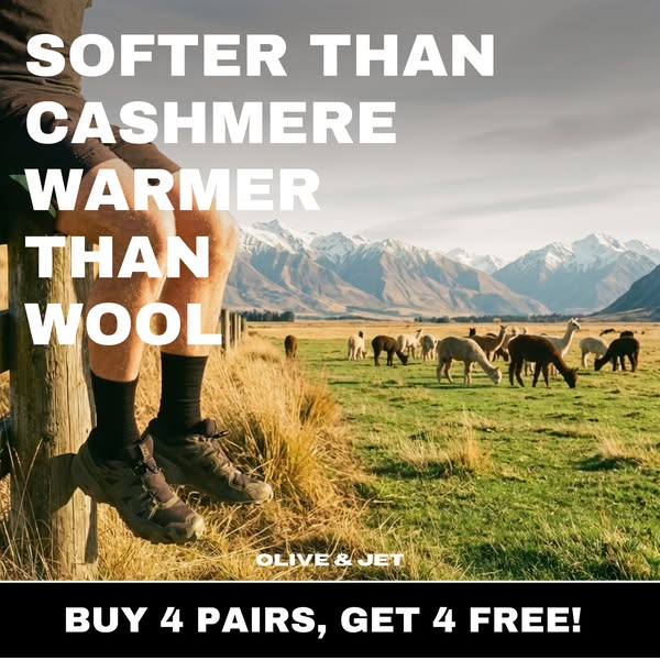 Alpaca Socks