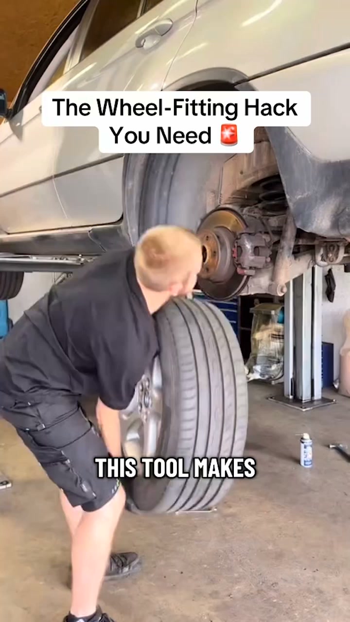 The Must-Have Tire Tool for Every Garage & Trunk