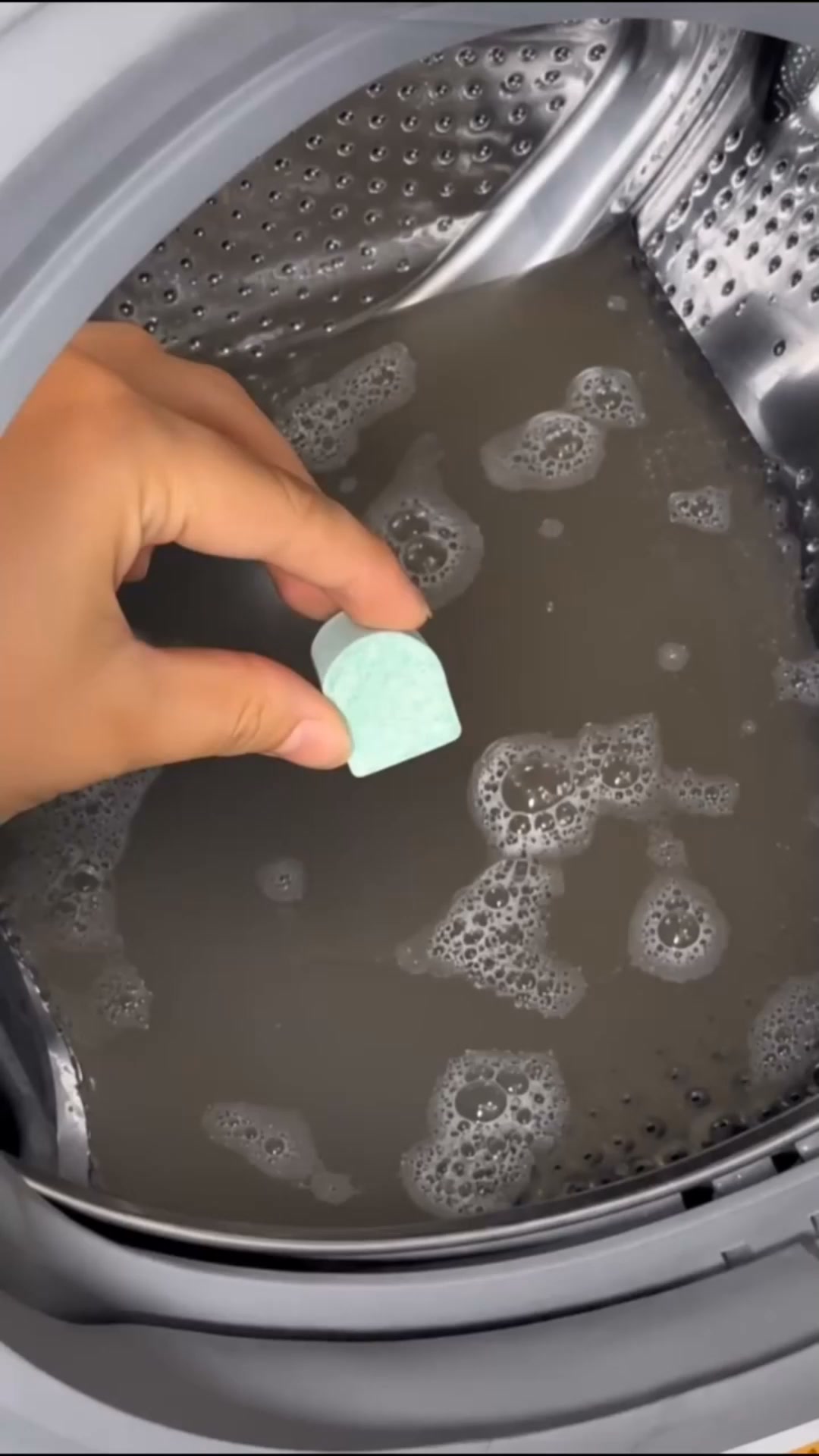 Wait... This Came Out of MY Washer?