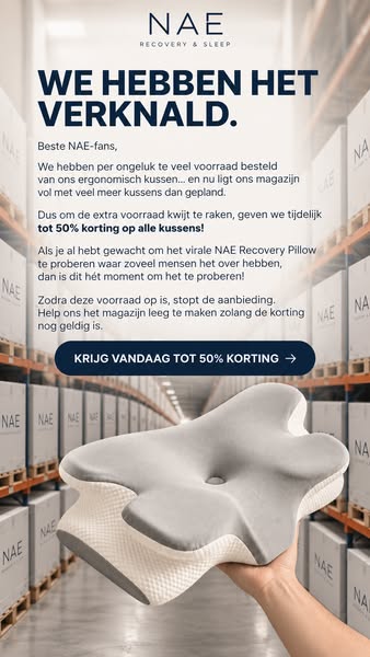 GRATIS Satijnen Kussensloop t.w.v. €34,99