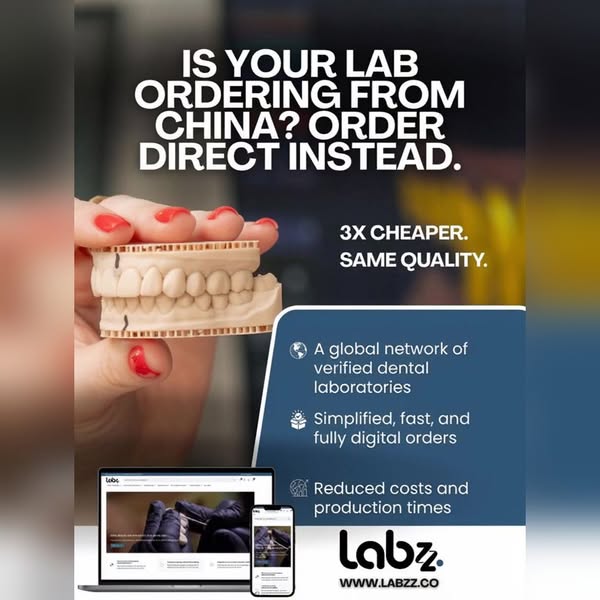 CE / FDA Certified Dental Labs